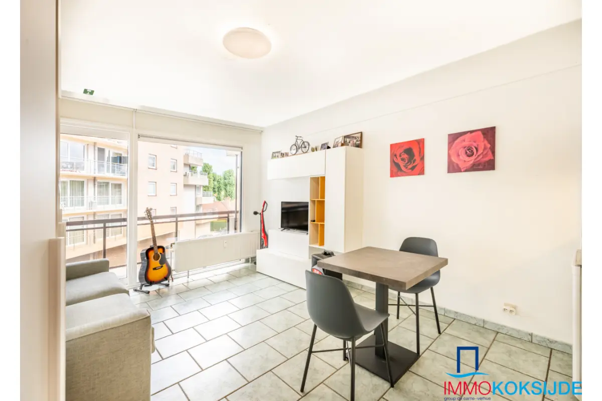 Studio te  in Koksijde 8670 99500.00€  slaapkamers 26.00m² - Zoekertje 754040