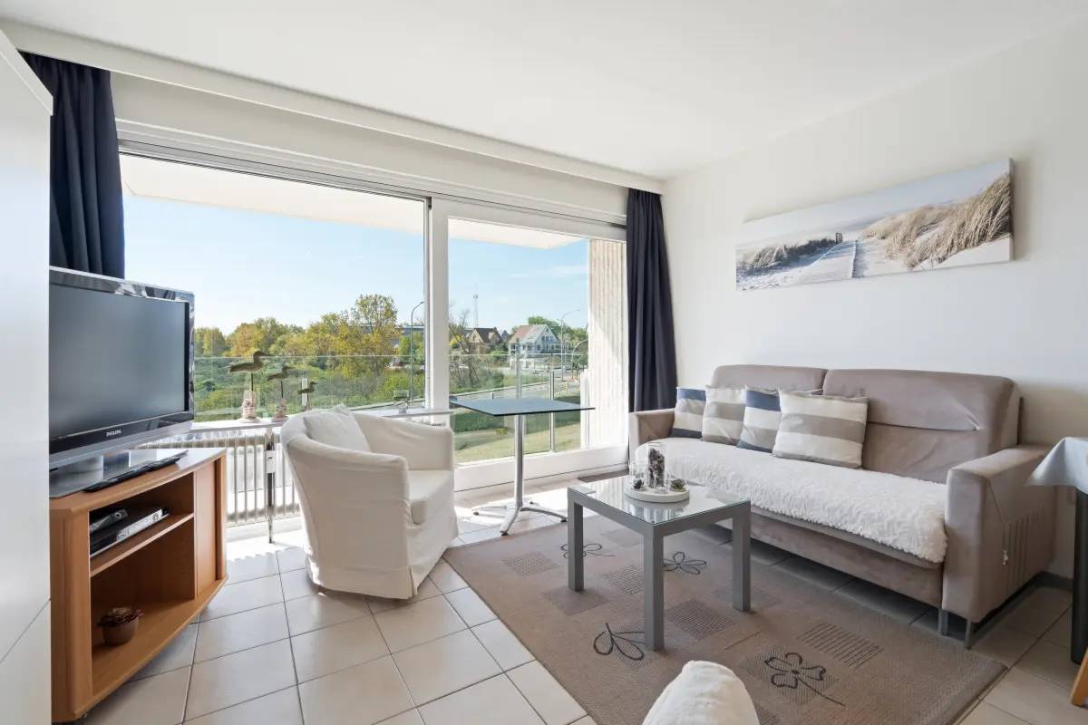 Appartement te  koop in Nieuwpoort 8620 219000.00€ 0 slaapkamers 38.00m² - Zoekertje 753749