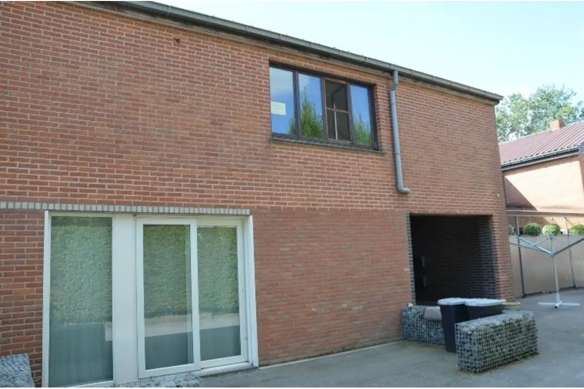 Appartement te  huur in Gits 8830 600.00€ 2 slaapkamers 84.00m² - Zoekertje 753609