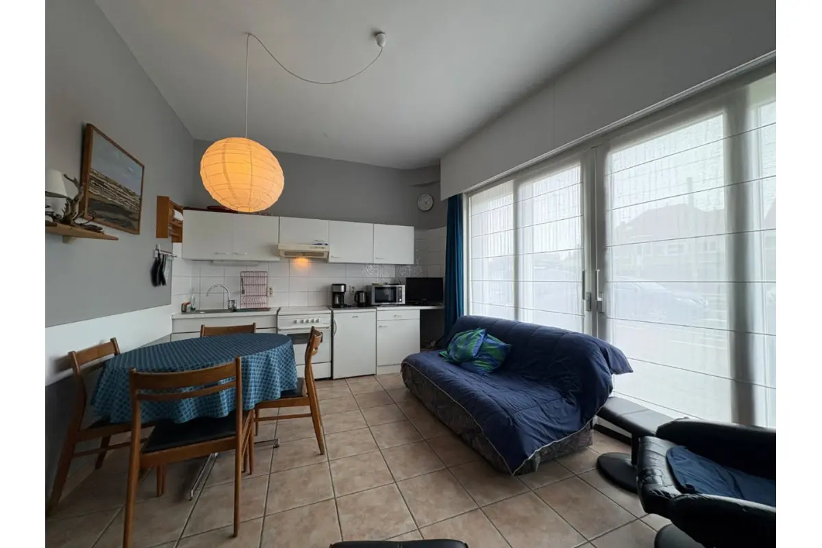 Appartement te  in Koksijde 8670 139000.00€ 2 slaapkamers 65.00m² - Zoekertje 753536