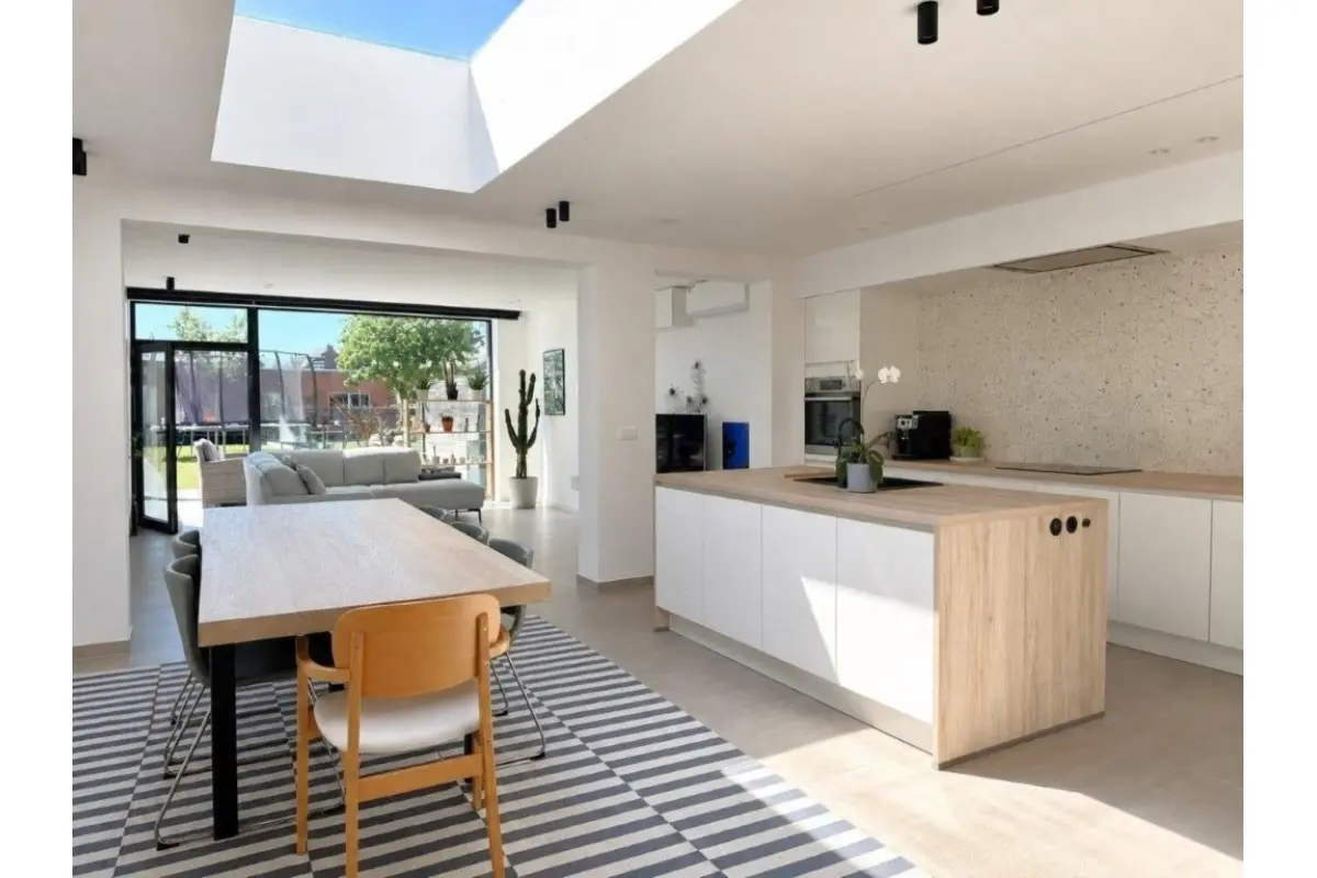 Huis te  koop in Wervik 8940 340000.00€ 2 slaapkamers 115.00m² - Zoekertje 752999