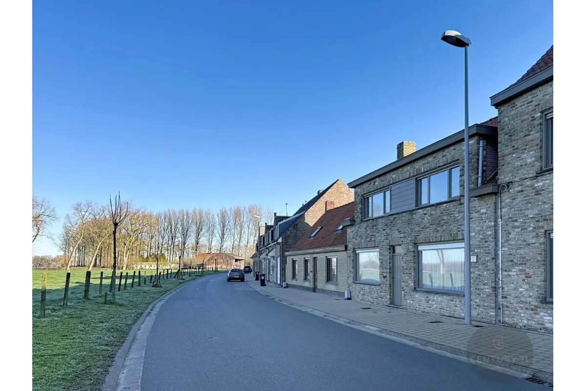 Huis te  koop in Lapscheure 8340 369000.00€ 2 slaapkamers 120.00m² - Zoekertje 754626