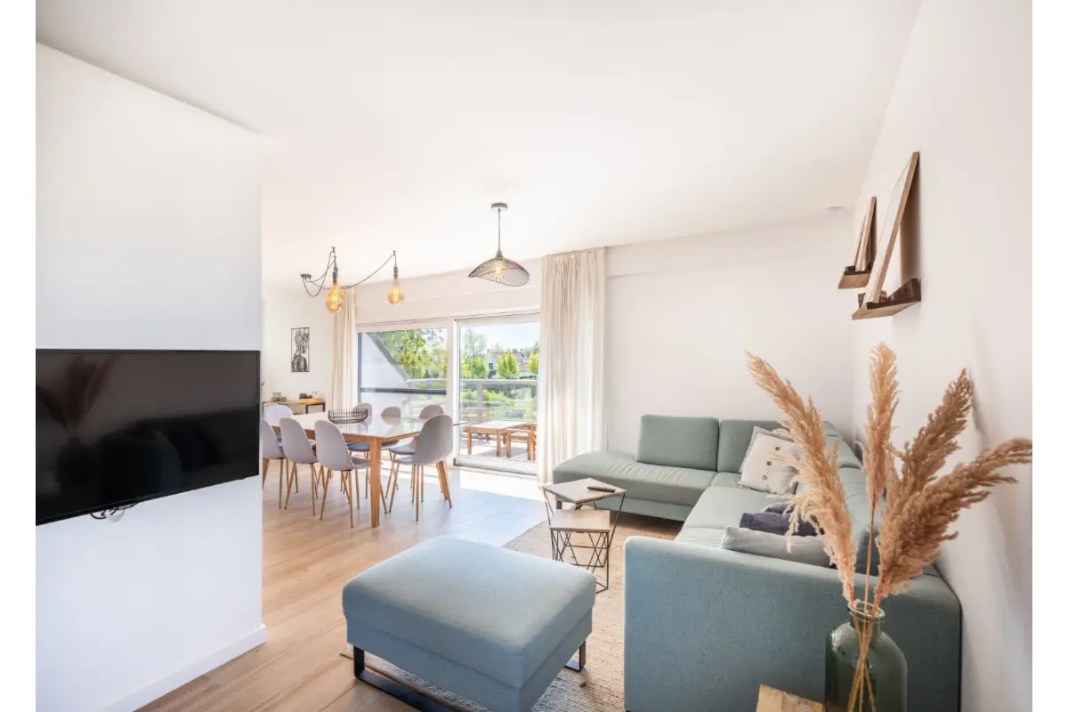 Appartement te  koop in Oostduinkerke 8670 449000.00€ 4 slaapkamers 130.00m² - Zoekertje 754954