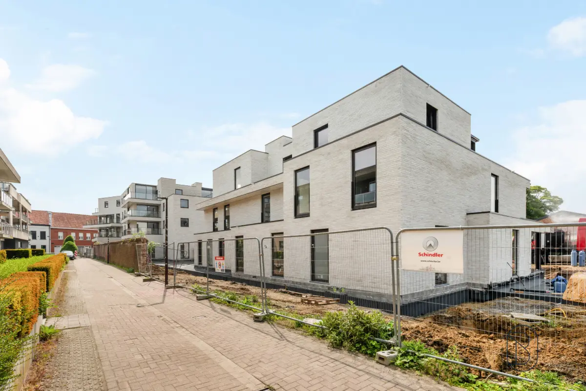 Appartement te  koop in Tielt 8700 0.00€ 2 slaapkamers 103.41m² - Zoekertje 754839