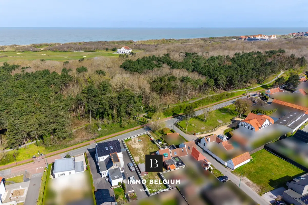 Huis te  in De Haan 8420 395000.00€ 3 slaapkamers 113.00m² - Zoekertje 754955