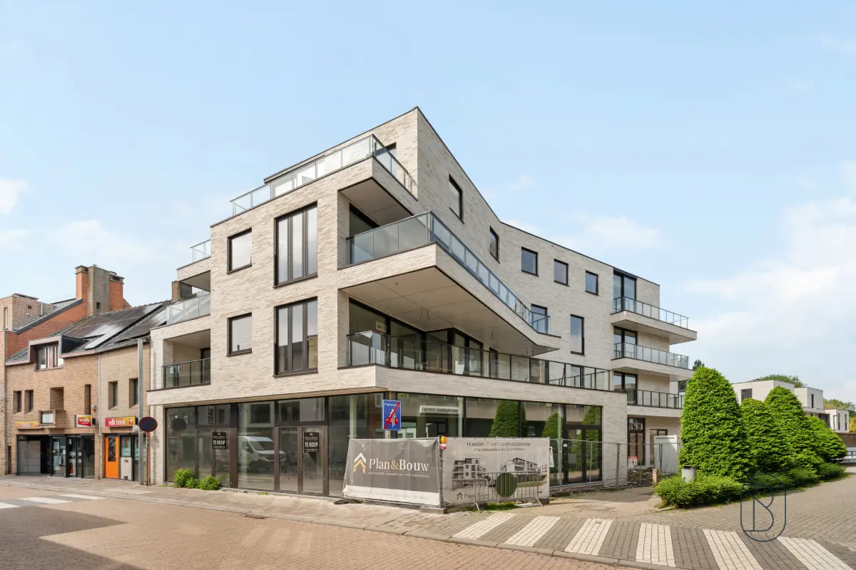 Appartement te  koop in Tielt 8700 0.00€ 2 slaapkamers 116.00m² - Zoekertje 754837