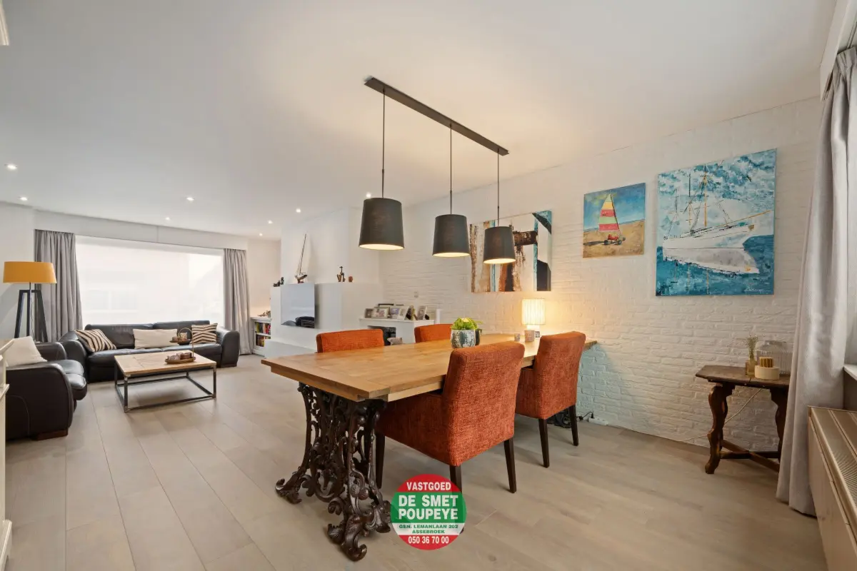 Huis te  koop in Bredene 8450 319000.00€ 3 slaapkamers 189.00m² - Zoekertje 754218