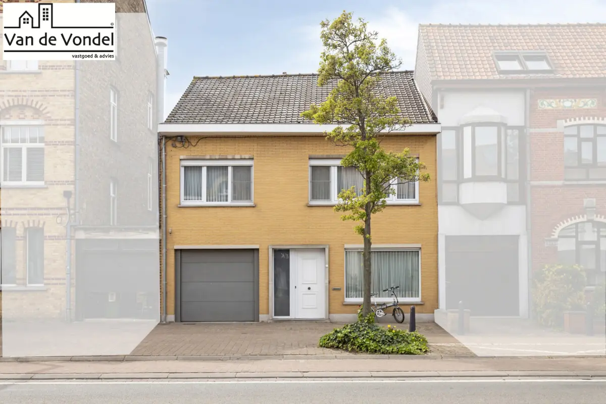 Huis te  koop in De Panne 8660 349000.00€ 4 slaapkamers 225.00m² - Zoekertje 755437