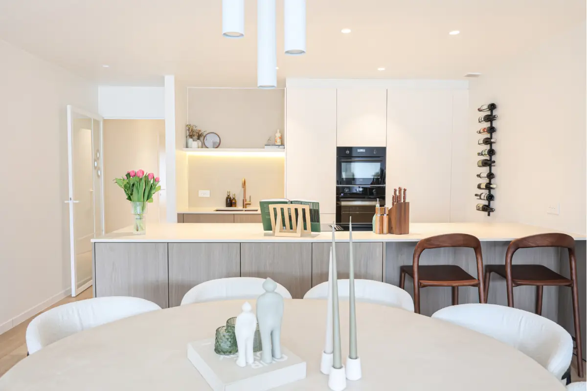 Benedenverdieping te  koop in Ingelmunster 8770 412000.00€ 3 slaapkamers 111.00m² - Zoekertje 755722