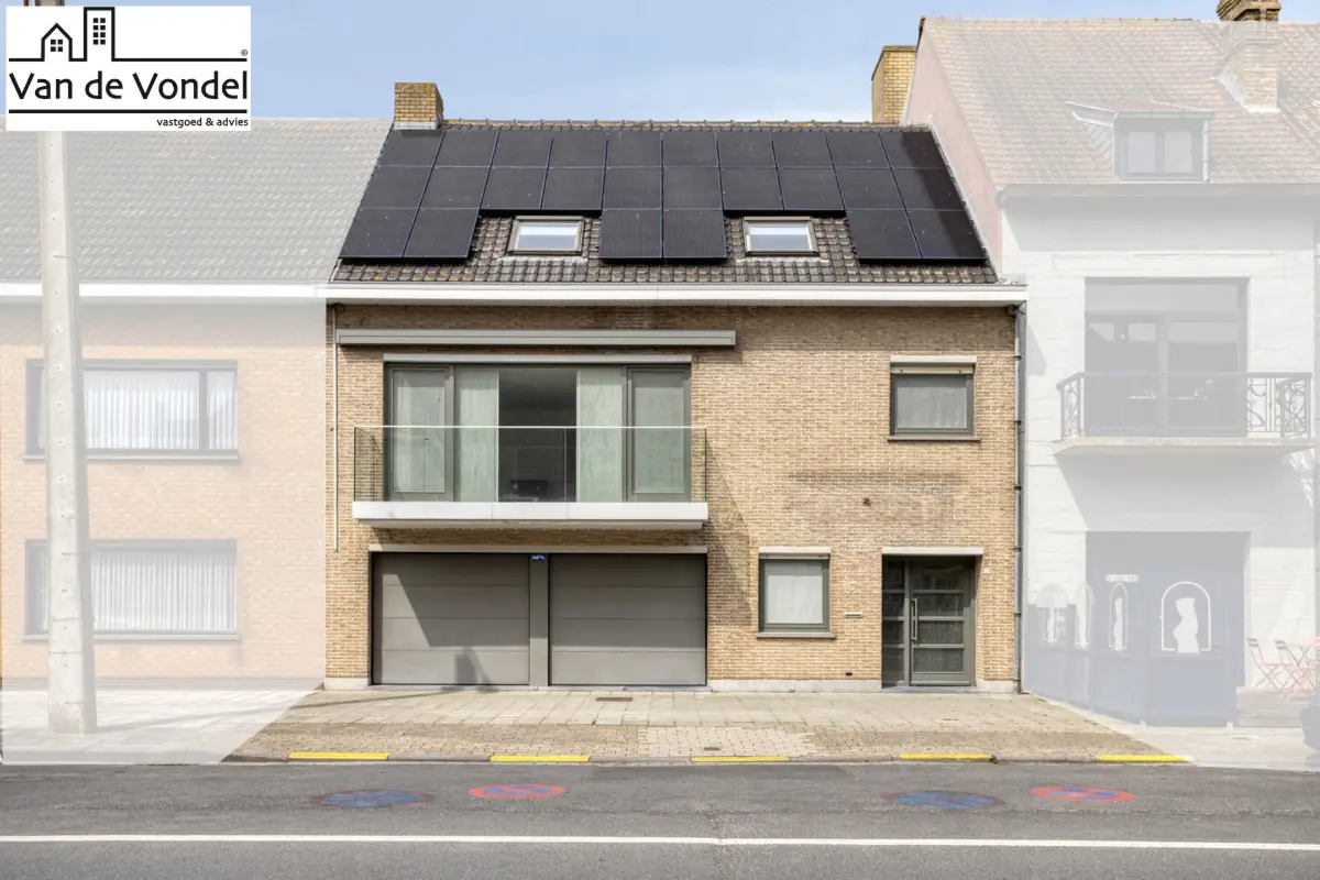 Huis te  koop in De Panne 8660 549000.00€ 4 slaapkamers 300.00m² - Zoekertje 755436