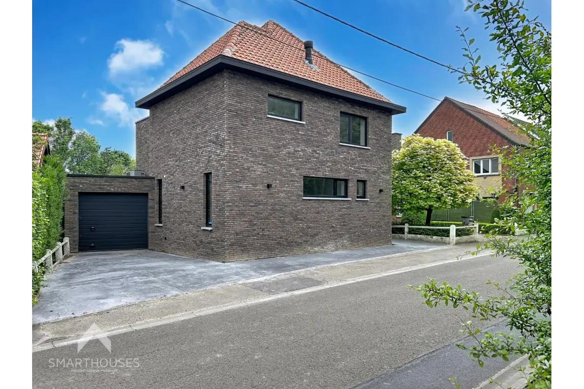 Huis te  koop in Lendelede 8860 425000.00€ 3 slaapkamers 171.00m² - Zoekertje 755538