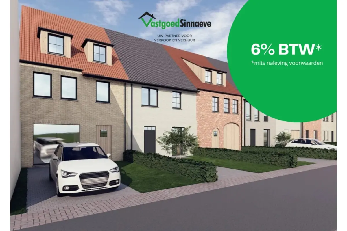 Huis te  koop in Nieuwpoort 8620 525000.00€ 4 slaapkamers 184.00m² - Zoekertje 756342