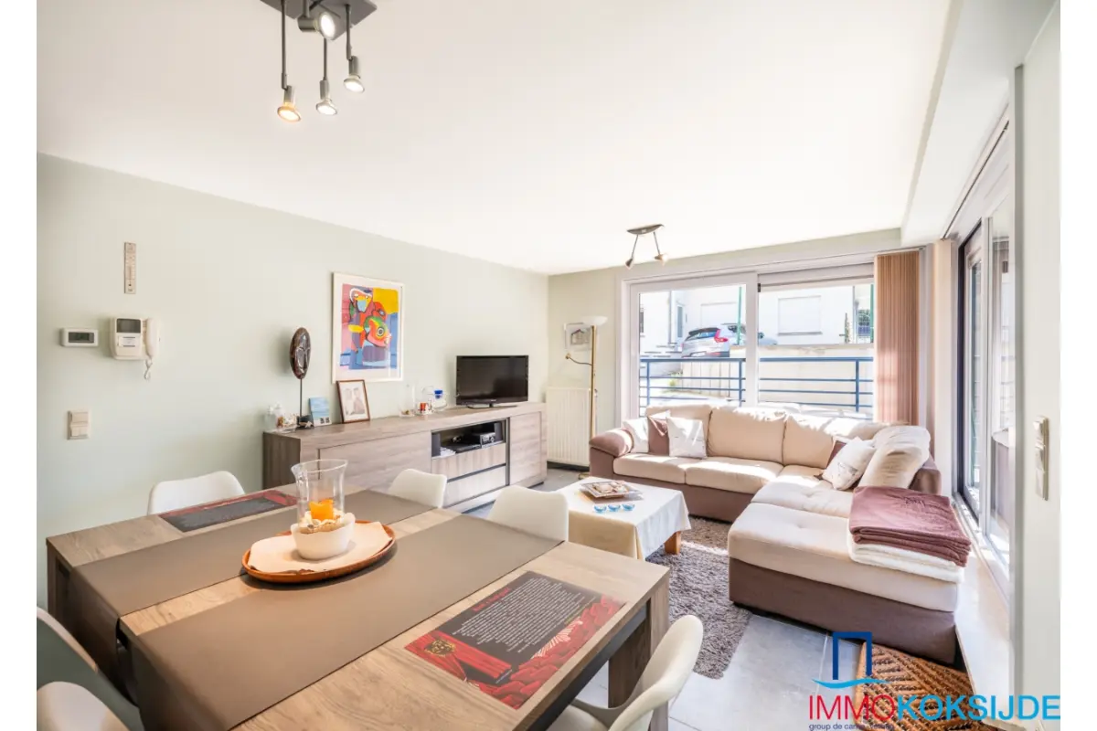 Appartement te  in Koksijde 8670 275000.00€ 2 slaapkamers m² - Zoekertje 756035