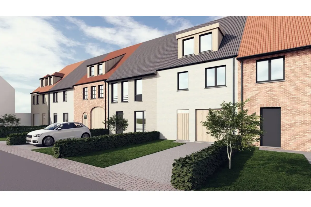 Huis te  koop in Nieuwpoort 8620 487000.00€ 4 slaapkamers 192.00m² - Zoekertje 755660