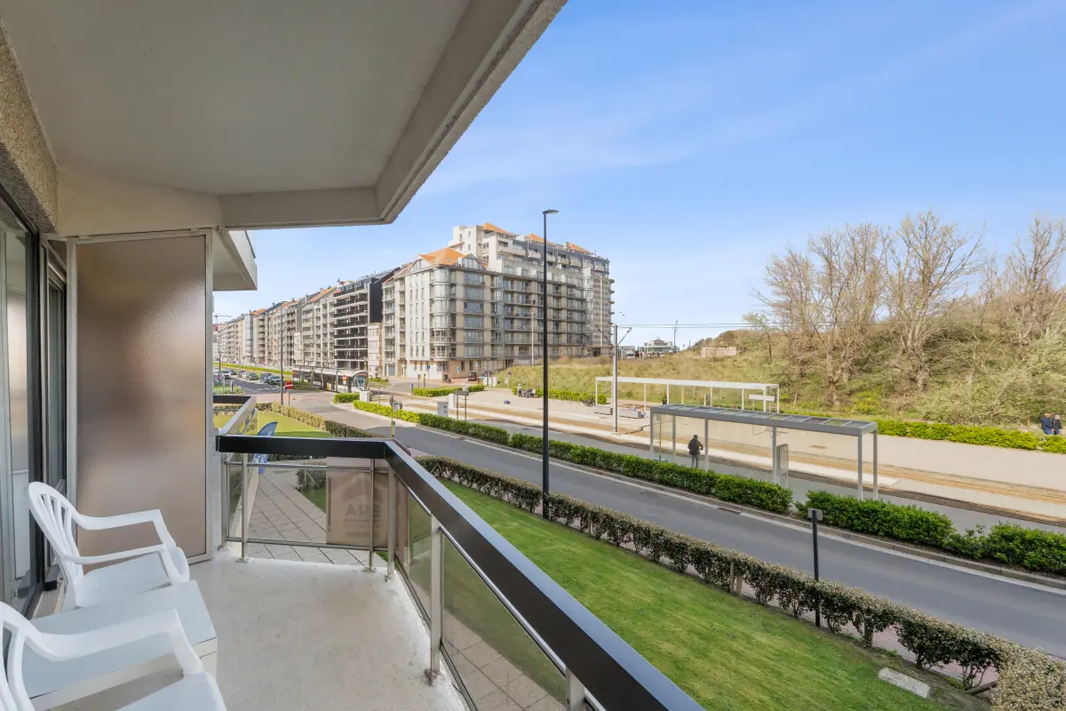 Appartement te  koop in Blankenberge 8370 135000.00€ 0 slaapkamers 38.00m² - Zoekertje 755806