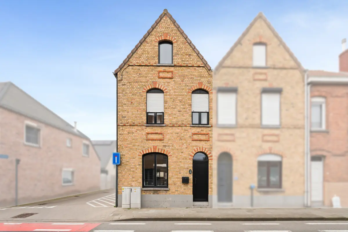 Huis te  koop in Nieuwpoort 8620 375000.00€ 3 slaapkamers 151.00m² - Zoekertje 755807