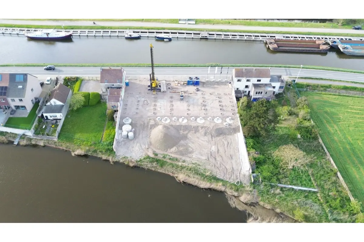 Huis te  koop in Nieuwpoort 8620 512000.00€ 4 slaapkamers 192.00m² - Zoekertje 757489