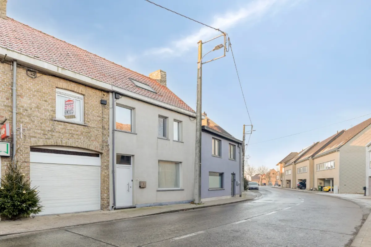 Appartementsgebouw te  koop in Diksmuide 8600 228000.00€ 3 slaapkamers 129.00m² - Zoekertje 757299