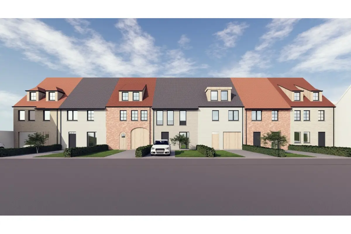 Huis te  koop in Nieuwpoort 8620 515000.00€ 4 slaapkamers 192.00m² - Zoekertje 756958