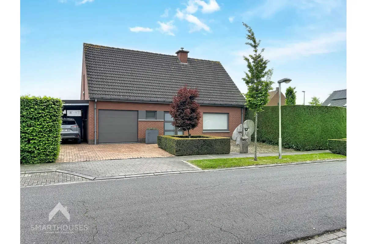 Huis te  koop in Zwevegem 8550 395000.00€ 3 slaapkamers 166.00m² - Zoekertje 756574