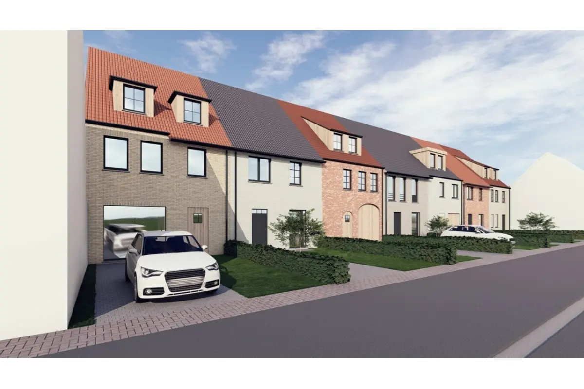 Huis te  koop in Nieuwpoort 8620 491000.00€ 4 slaapkamers 184.00m² - Zoekertje 756959