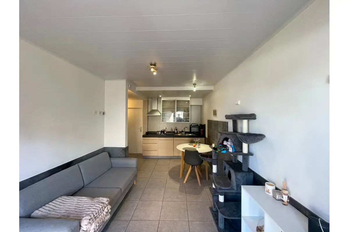 Appartement te  koop in Middelkerke 8430 119000.00€ 1 slaapkamers 35.00m² - Zoekertje 756539
