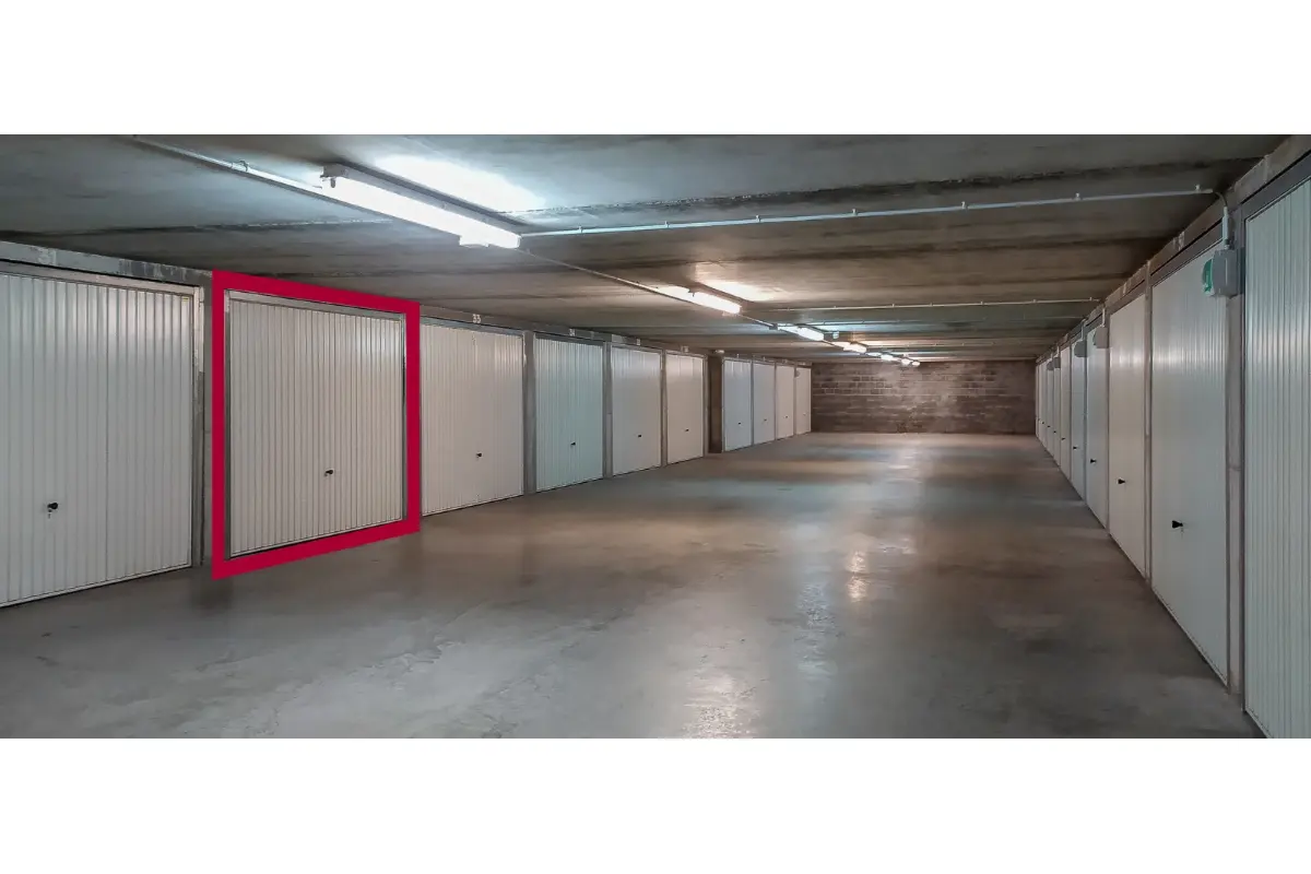 Parking & garage te  koop in Westende 8434 49000.00€  slaapkamers m² - Zoekertje 757395