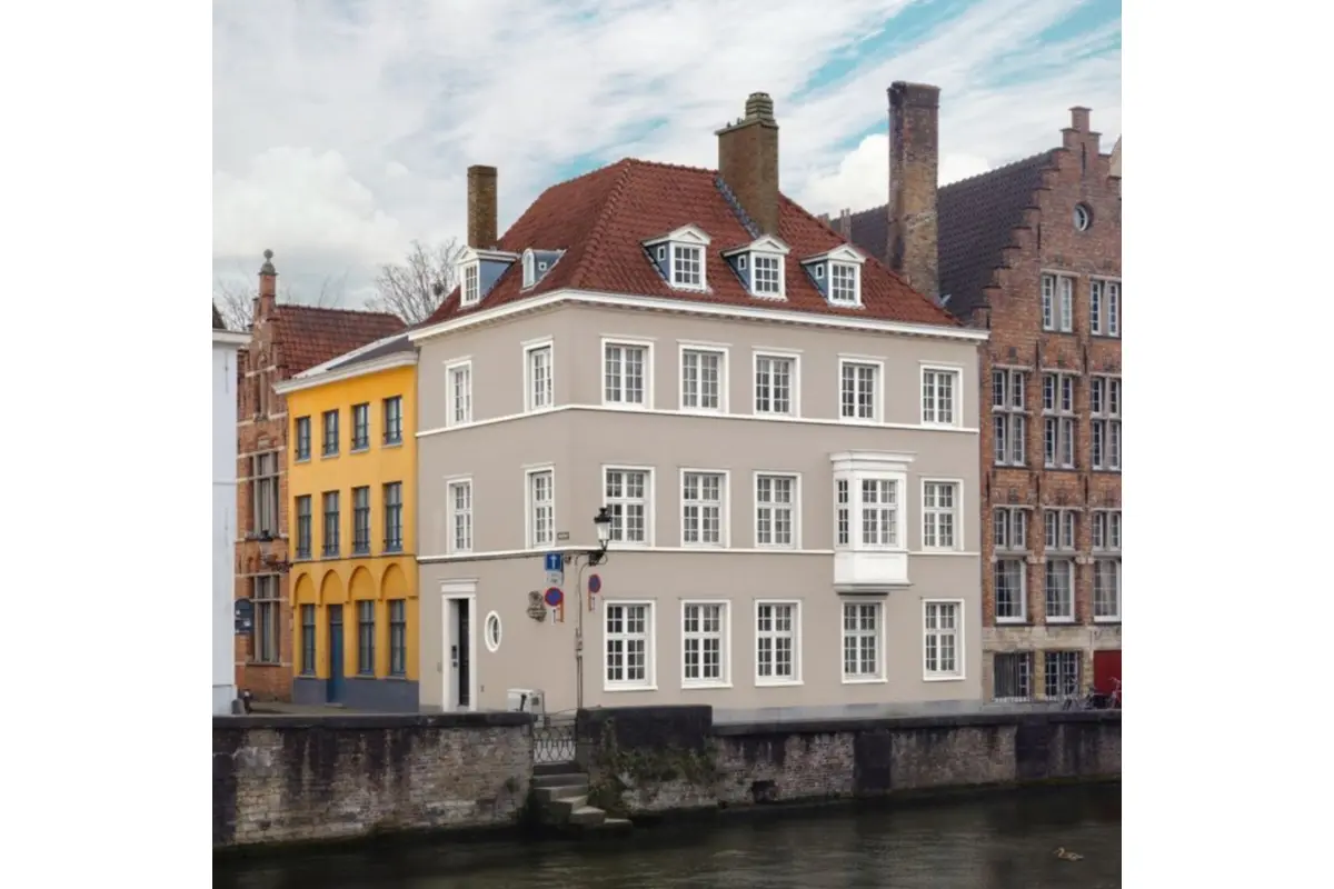 Huis te  koop in Brugge 8000 1750000.00€ 4 slaapkamers m² - Zoekertje 756738