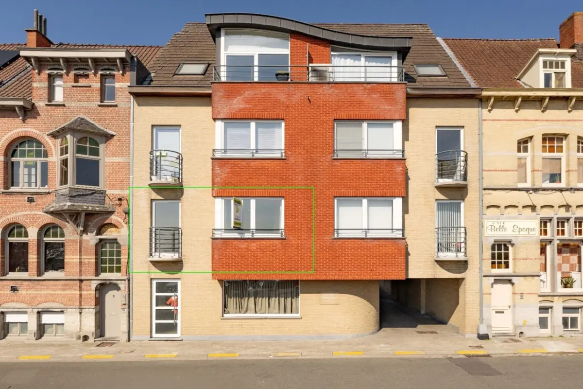 Appartement te  koop in Tielt 8700 228000.00€ 2 slaapkamers 76.00m² - Zoekertje 756948
