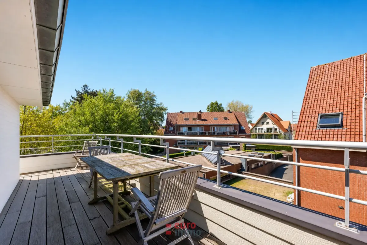 Appartement te  in Nieuwpoort 8620 424500.00€ 2 slaapkamers 85.00m² - Zoekertje 757235