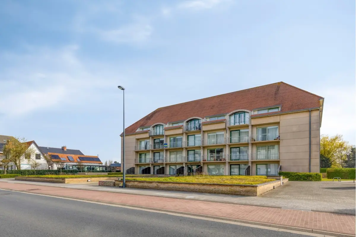 Appartement te  koop in Westende 8434 199000.00€  slaapkamers 37.00m² - Zoekertje 757625