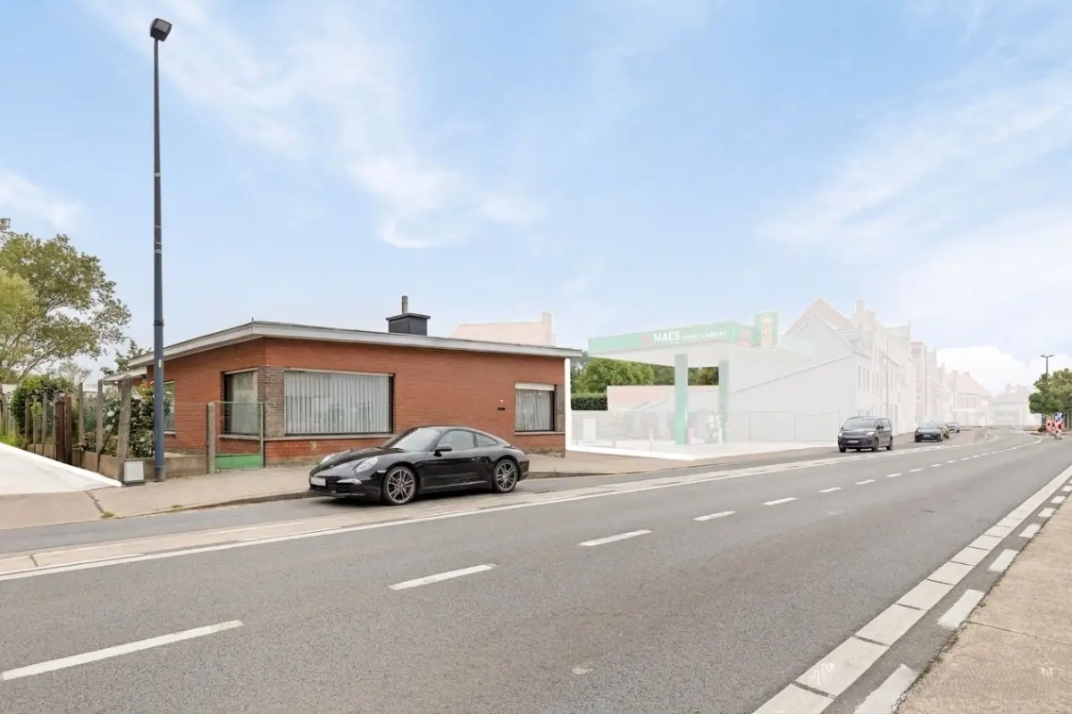 Bungalow te  koop in Diksmuide 8600 219000.00€ 3 slaapkamers 246.00m² - Zoekertje 757698