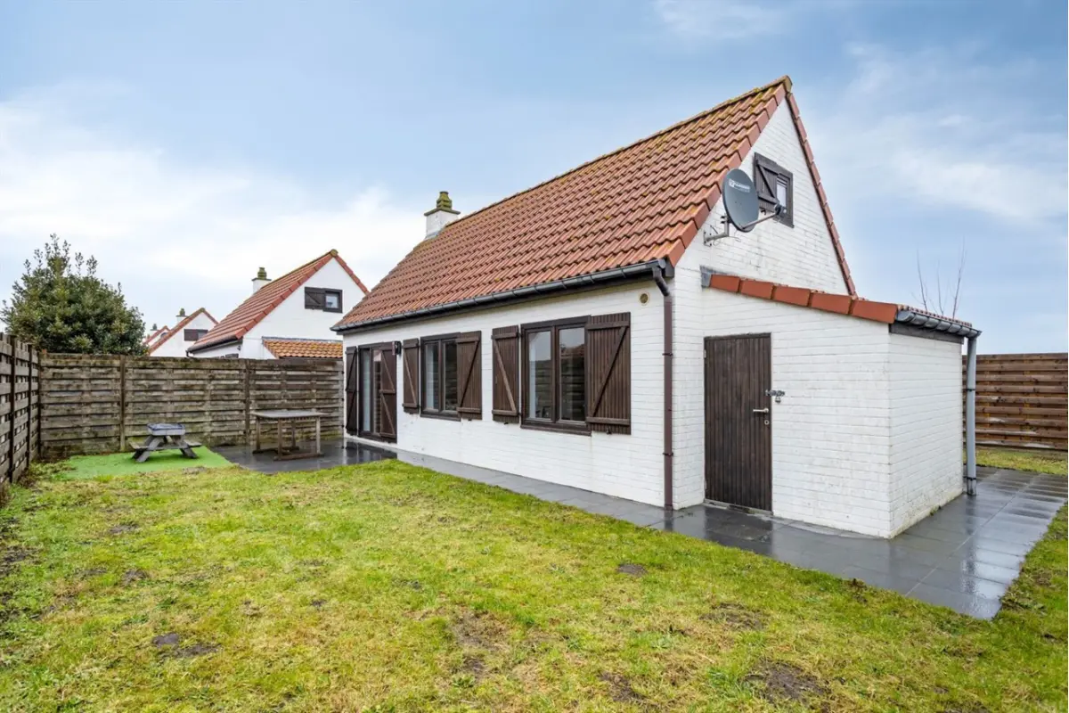 Huis te  koop in Middelkerke 8430 255000.00€ 3 slaapkamers 81.00m² - Zoekertje 757621