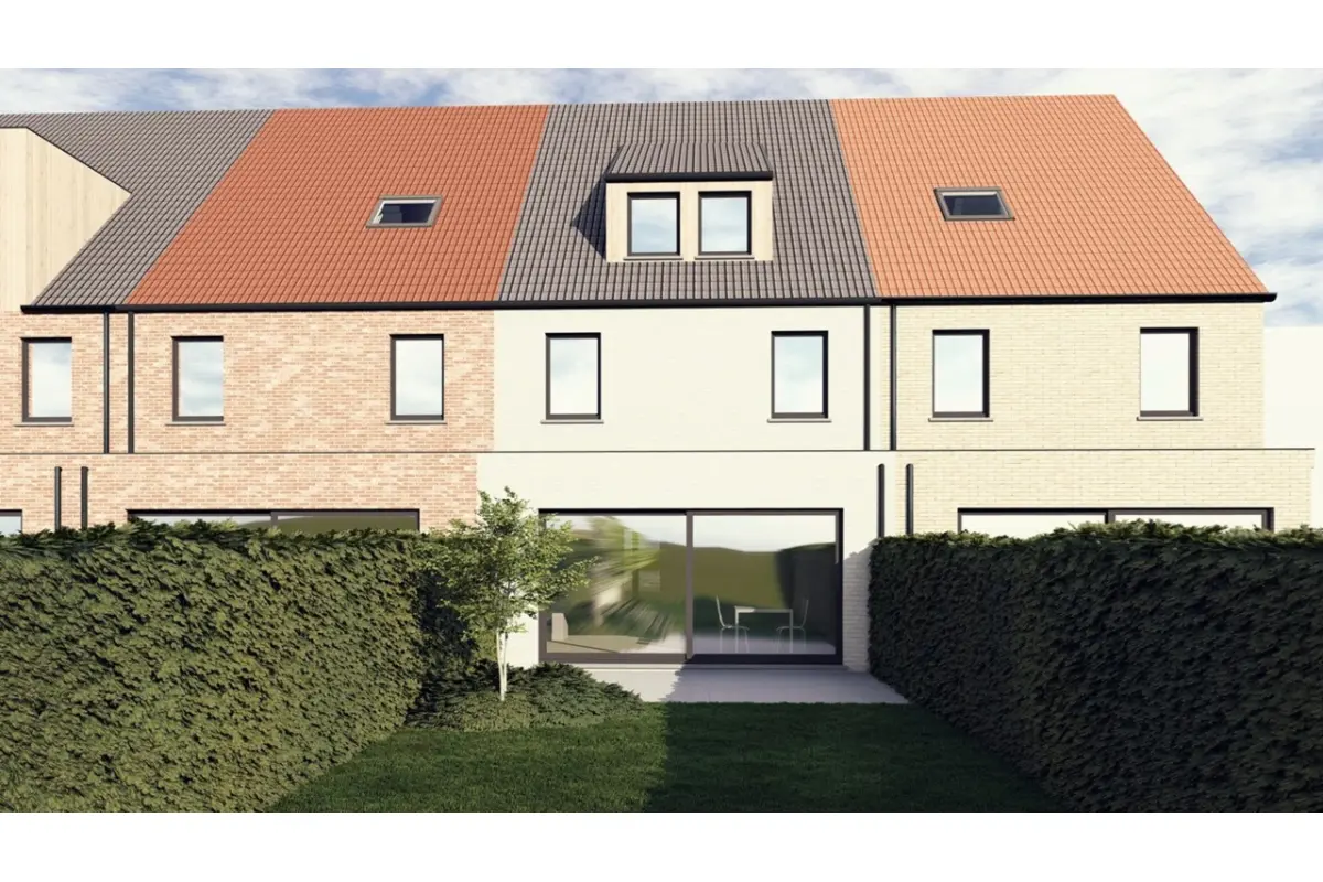 Huis te  koop in Nieuwpoort 8620 500000.00€ 4 slaapkamers 192.00m² - Zoekertje 757648