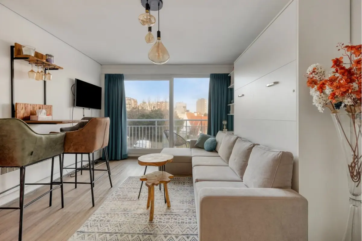 Studio te  koop in Middelkerke 8430 99900.00€  slaapkamers 20.00m² - Zoekertje 757631