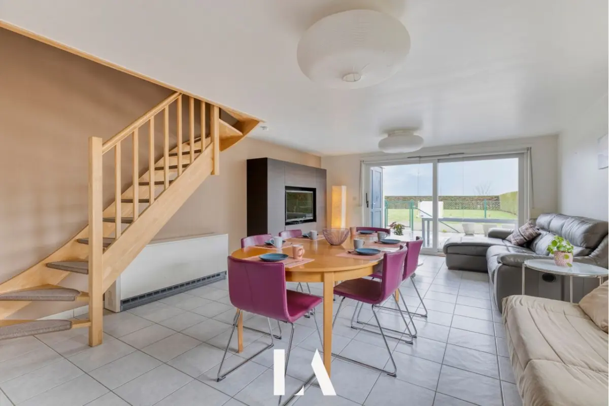 Huis te  koop in Middelkerke 8430 228000.00€ 3 slaapkamers 69.00m² - Zoekertje 757633