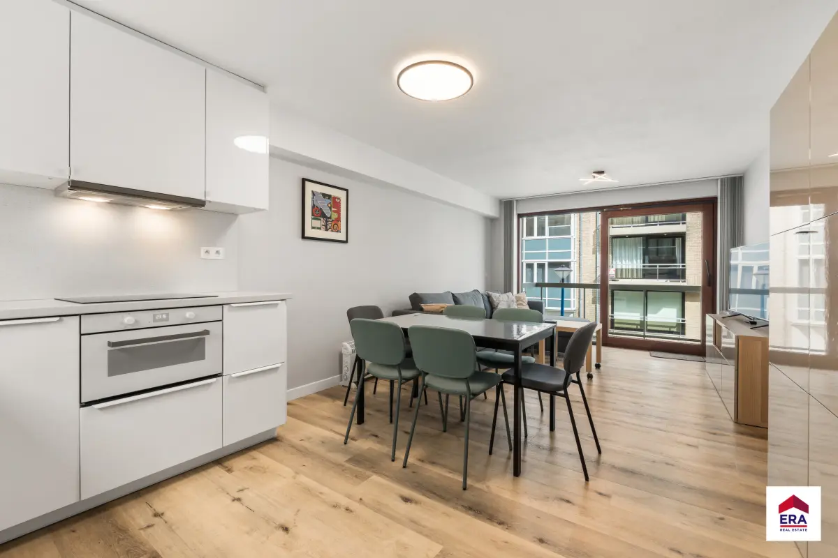 Appartement te  in Koksijde 8670 209000.00€ 1 slaapkamers 55.00m² - Zoekertje 757574