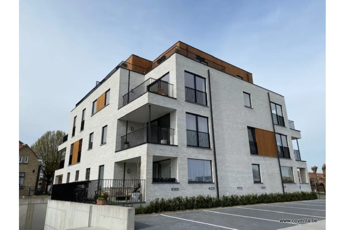 Appartement te  in Dadizele 8890 820.00€ 2 slaapkamers m² - Zoekertje 757687