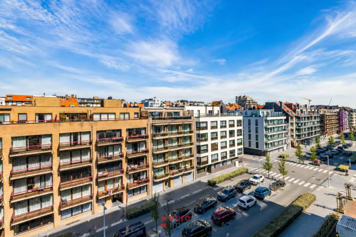 Studio te  in Nieuwpoort 8620 107500.00€  slaapkamers 27.00m² - Zoekertje 757704