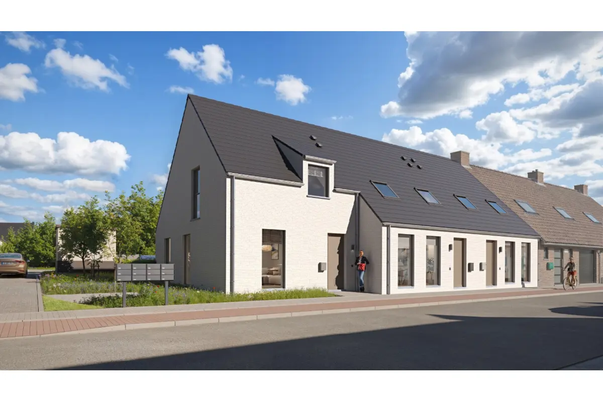 Huis te  koop in Koolkerke 8000 385000.00€ 3 slaapkamers 140.00m² - Zoekertje 757696