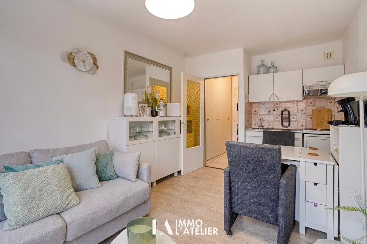 Appartement te  koop in Westende 8434 92000.00€  slaapkamers 20.00m² - Zoekertje 757623