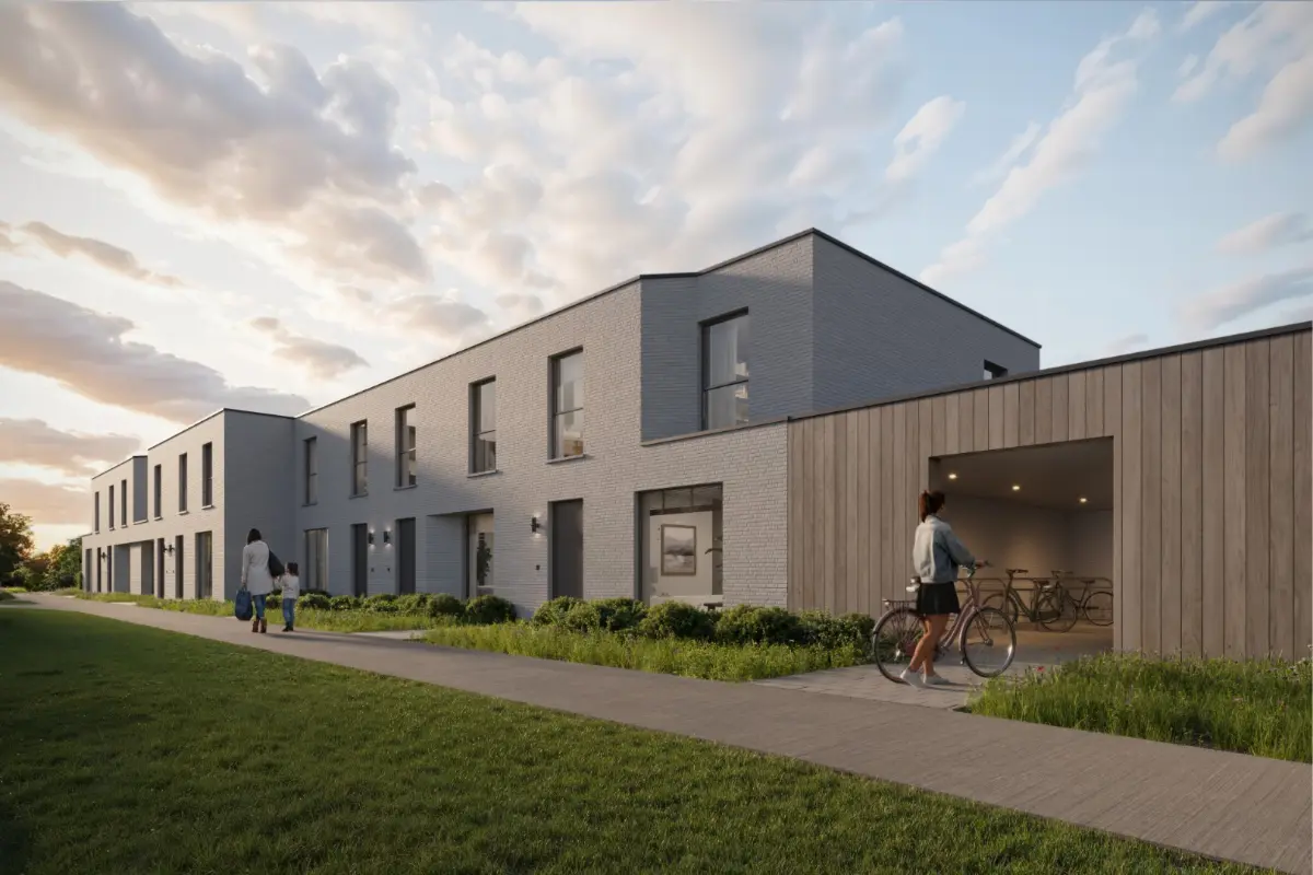 Huis te  koop in Koolkerke 8000 410000.00€ 3 slaapkamers 140.00m² - Zoekertje 757845