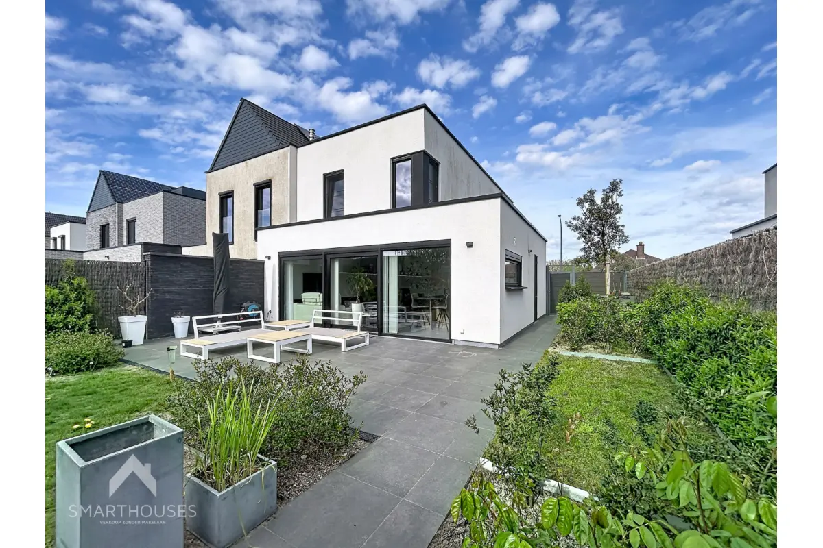 Huis te  koop in Oostende 8400 497000.00€ 3 slaapkamers 158.00m² - Zoekertje 757829