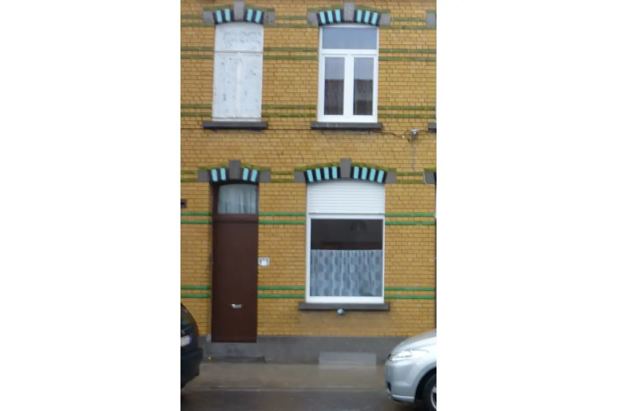 Huis te  huur in Kortrijk 8500 720.00€ 2 slaapkamers 110.00m² - Zoekertje 757816