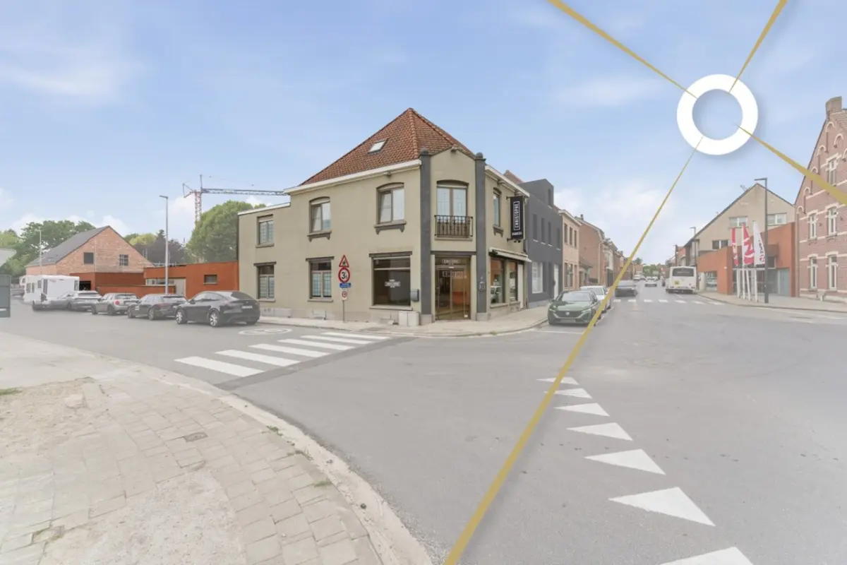 Huis te  koop in Moen 8552 279000.00€ 6 slaapkamers 375.00m² - Zoekertje 758930