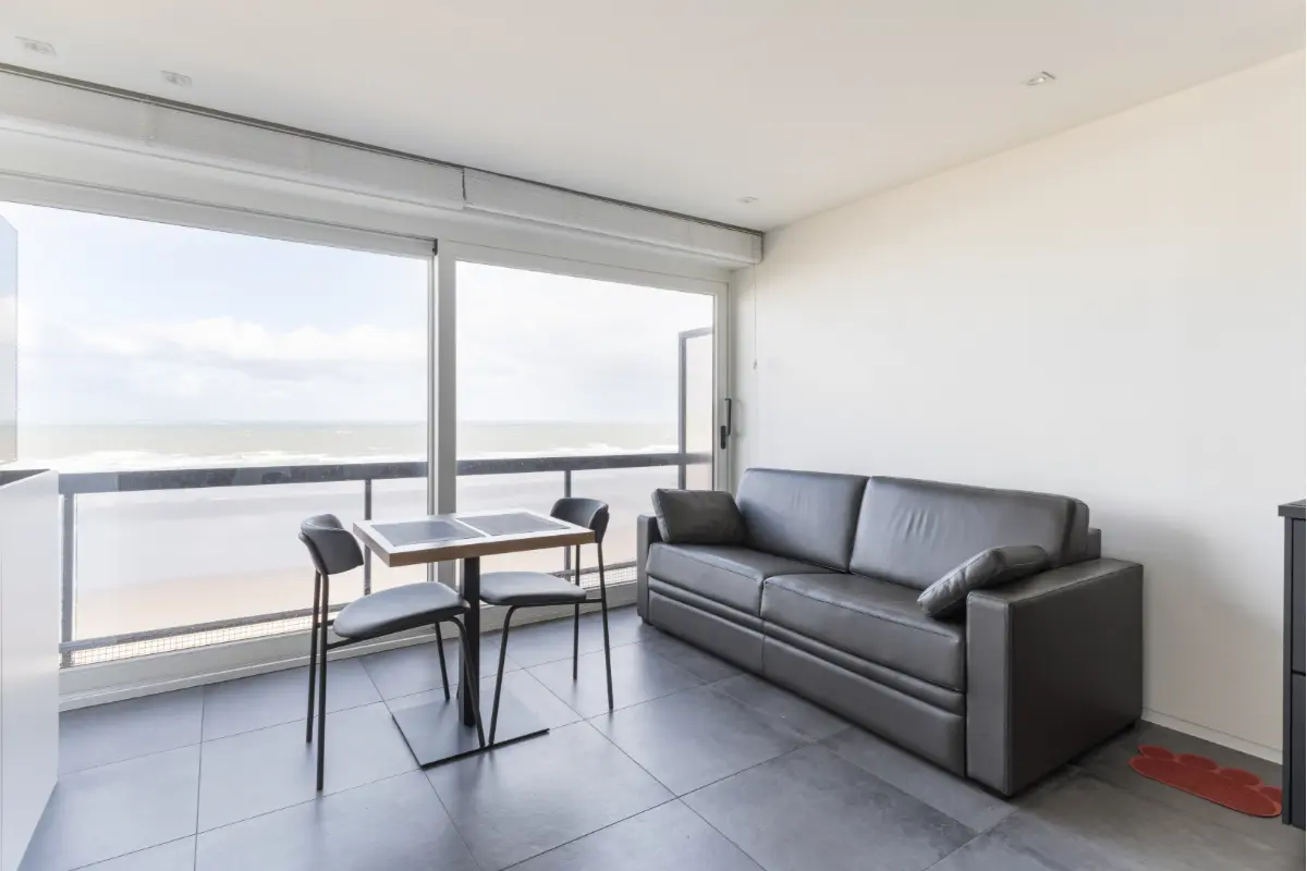 Studio te  koop in Middelkerke 8430 270000.00€ 0 slaapkamers 33.00m² - Zoekertje 758101