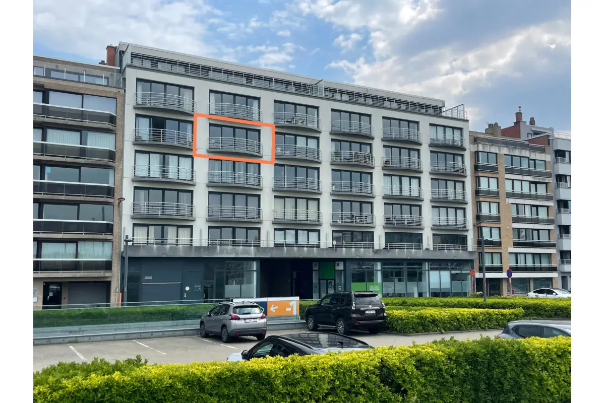 Appartement te  koop in Oostende 8400 385000.00€ 2 slaapkamers 79.00m² - Zoekertje 758524