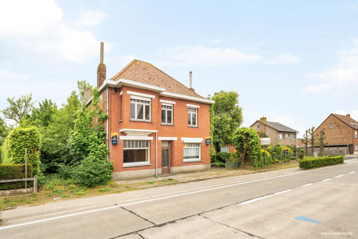 Huis te  in Waregem 8790 285000.00€ 4 slaapkamers 183.00m² - Zoekertje 758776