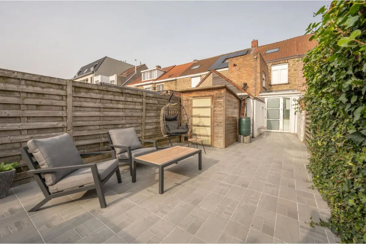 Huis te  koop in Sint-Andries 8200 349000.00€ 3 slaapkamers 134.00m² - Zoekertje 758777