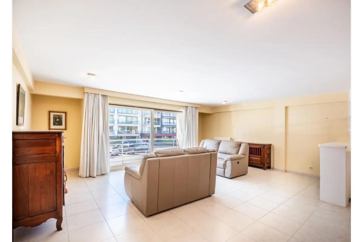 Appartement te  koop in Oostduinkerke 8670 395000.00€ 2 slaapkamers 98.00m² - Zoekertje 758890